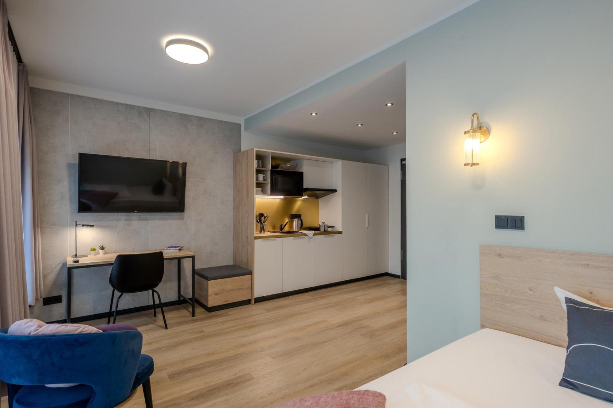 The Base One Hotel